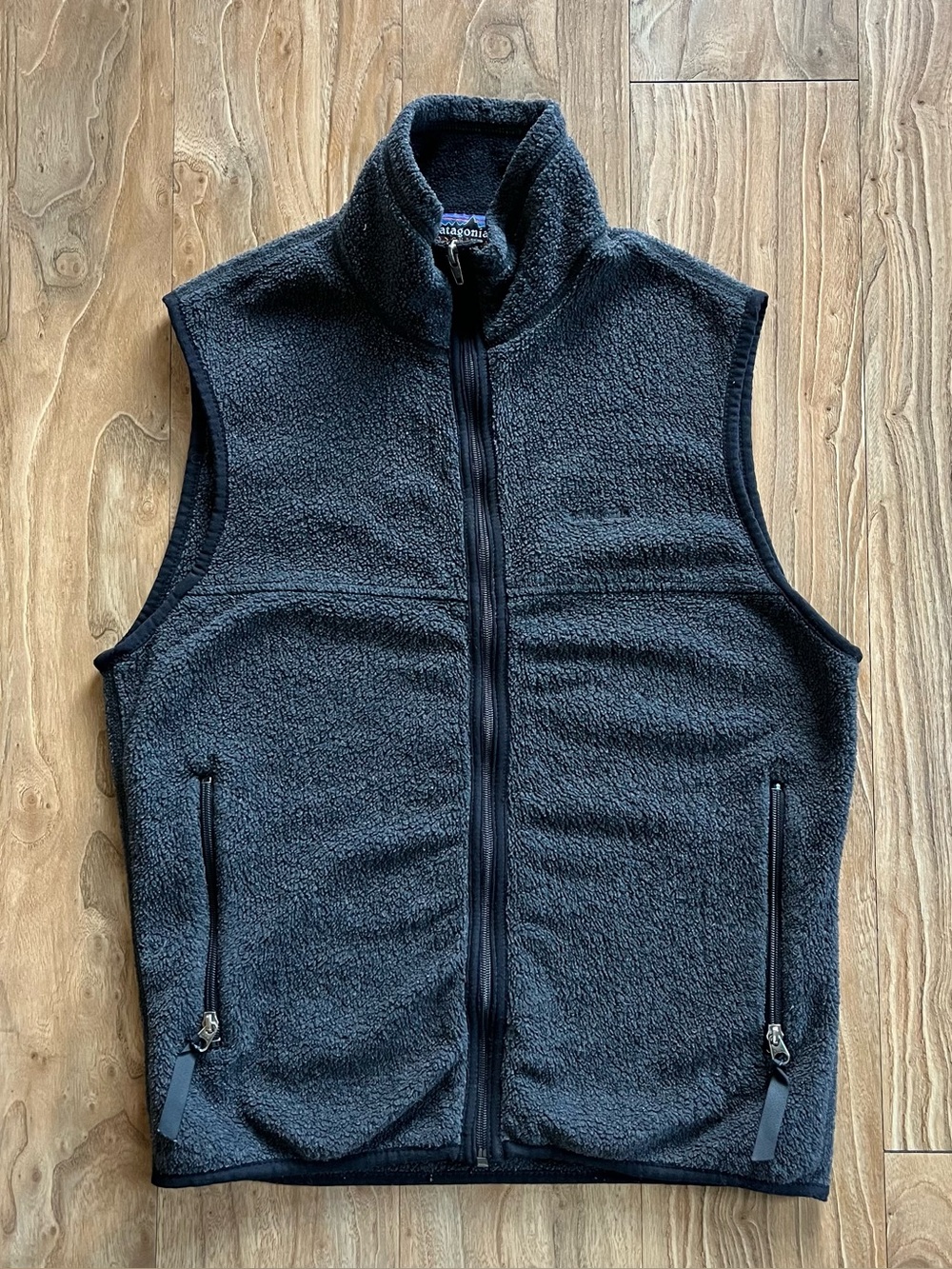 Vintage 90s Patagonia Synchilla Vest